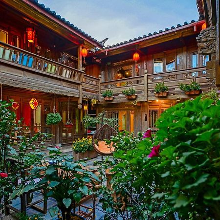 Flower Without Boundary Lijiang  Exterior photo