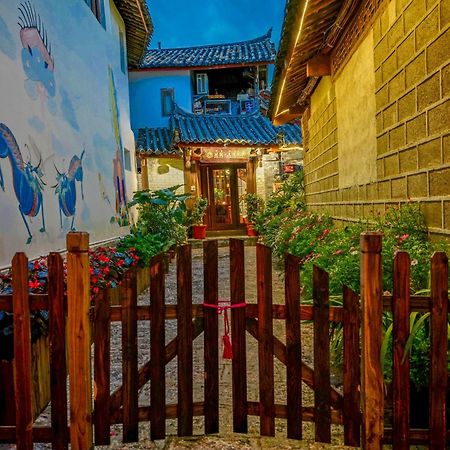 Flower Without Boundary Lijiang  Exterior photo