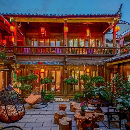 Flower Without Boundary Lijiang  Exterior photo
