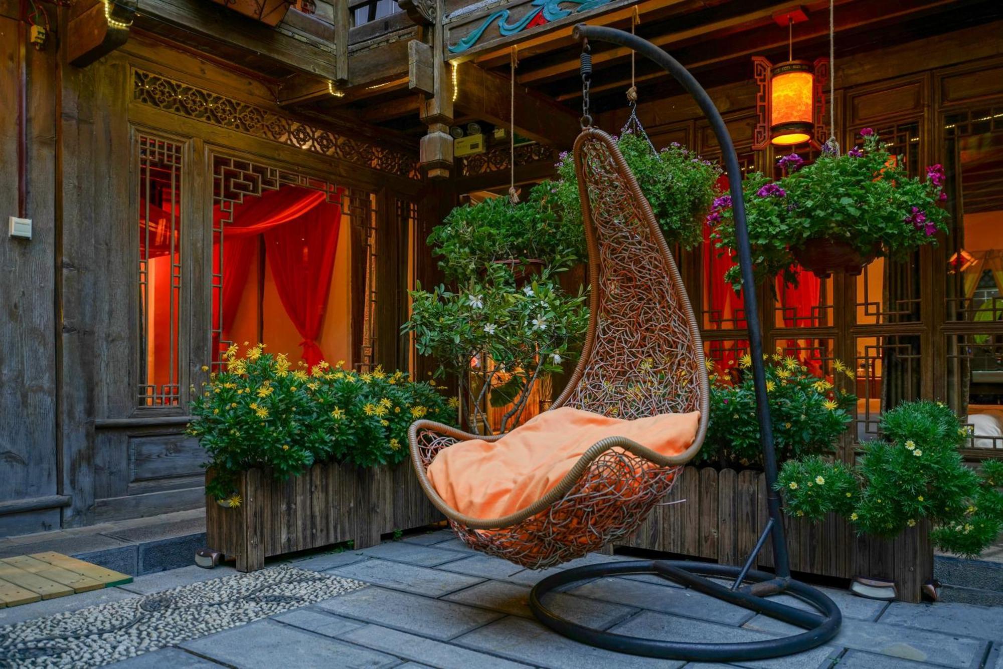 Flower Without Boundary Lijiang  Exterior photo
