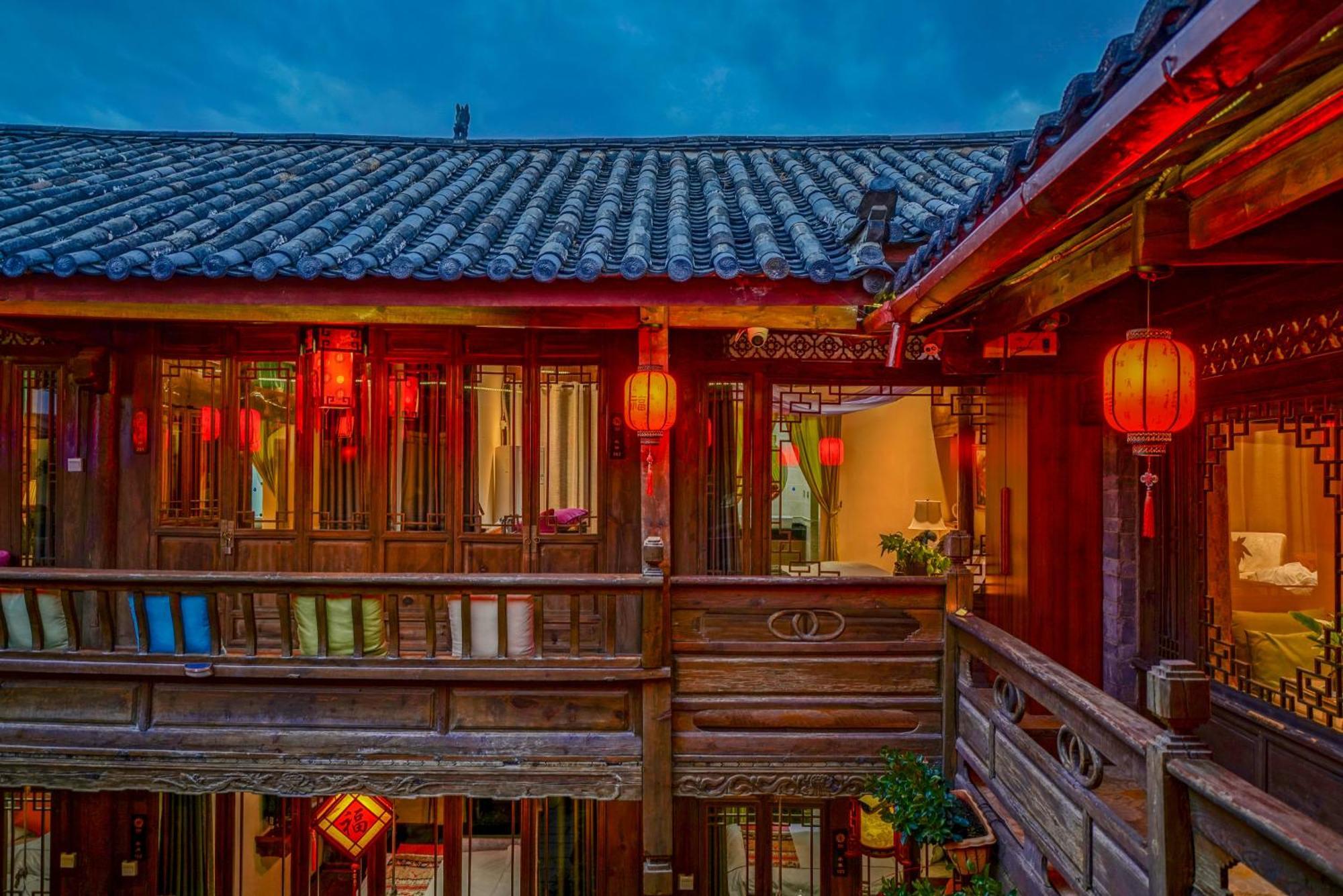 Flower Without Boundary Lijiang  Exterior photo