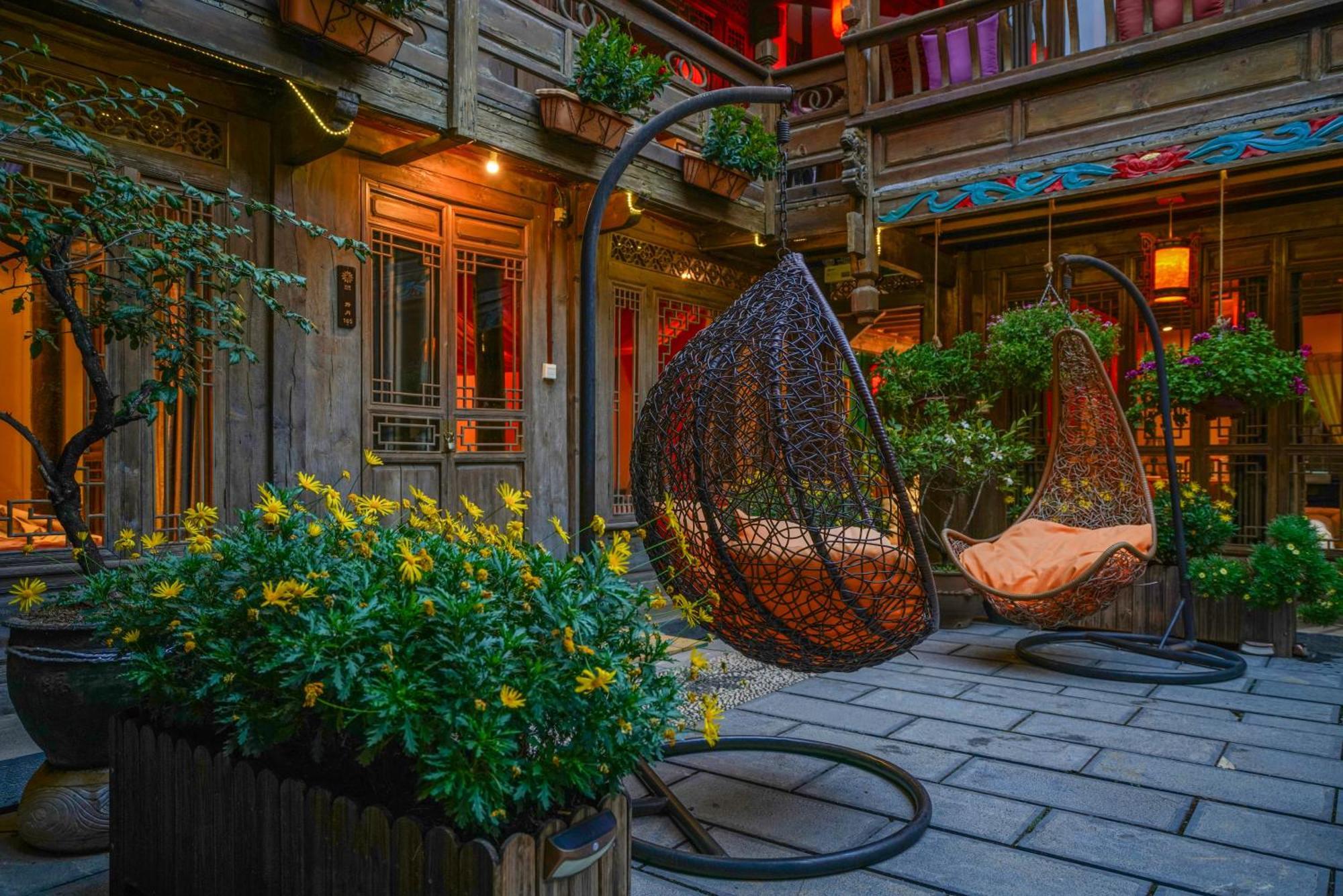 Flower Without Boundary Lijiang  Exterior photo