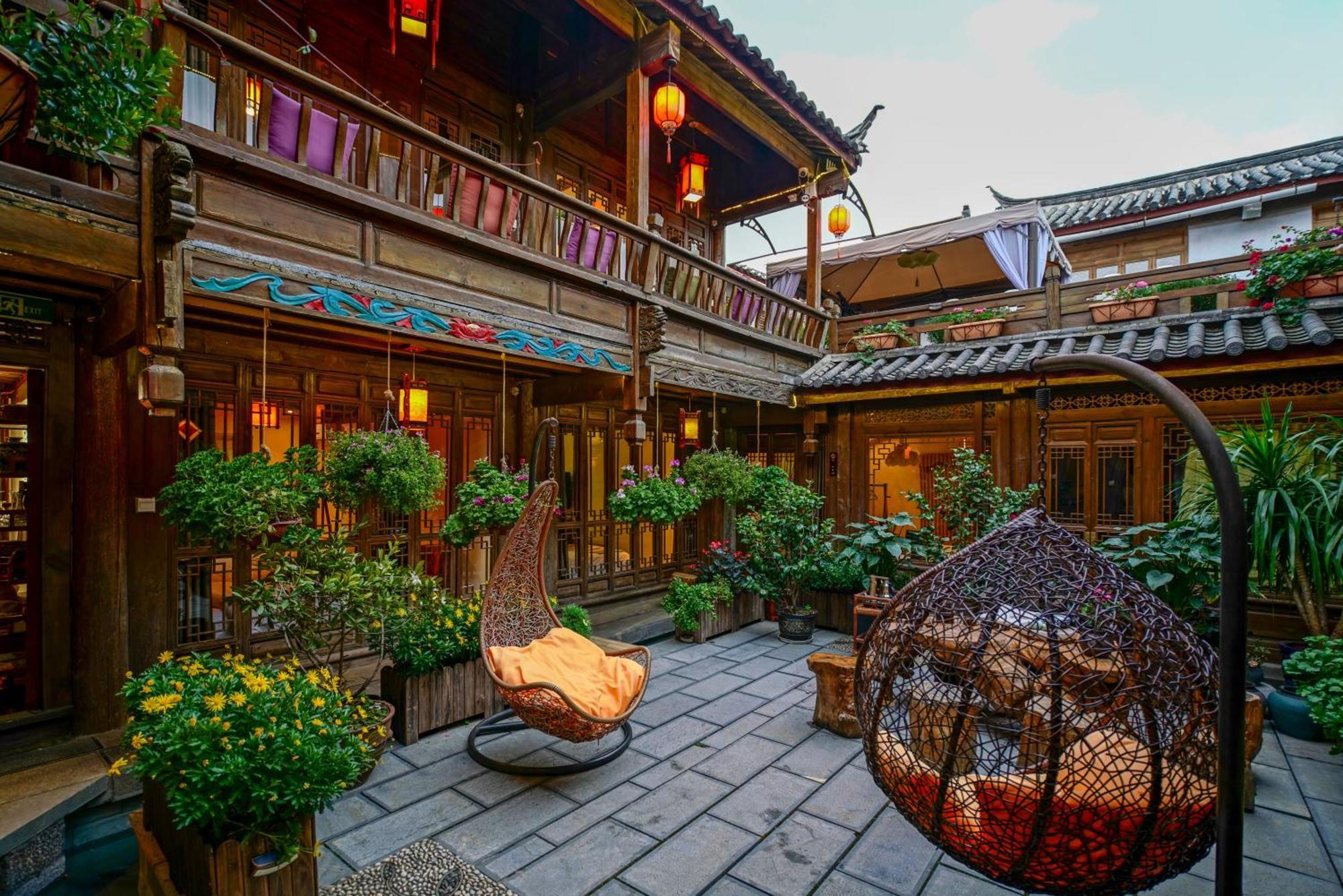 Flower Without Boundary Lijiang  Exterior photo