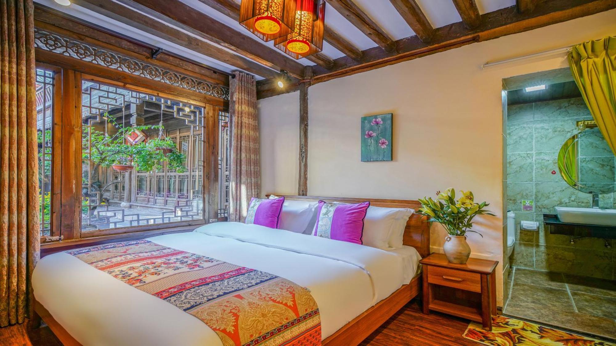 Flower Without Boundary Lijiang  Exterior photo